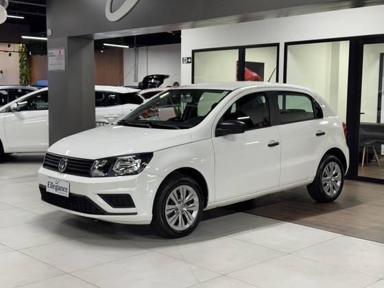 VOLKSWAGEN GOL 1.6 MSI TOTALFLEX 4P MANUAL